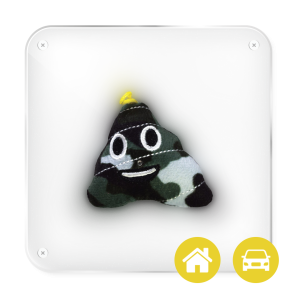 air freshener - Army