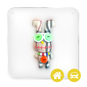 air freshener - Ideal zajko
