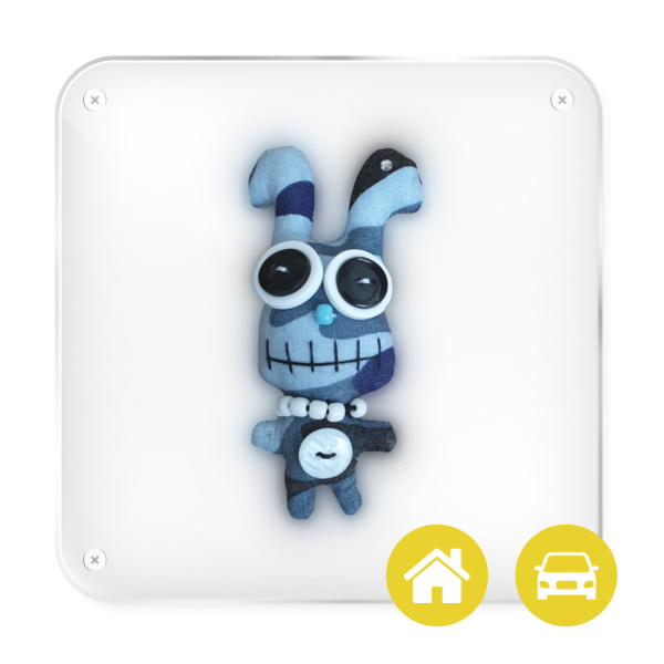 Osviežovač vzduchu - Mr. ICE