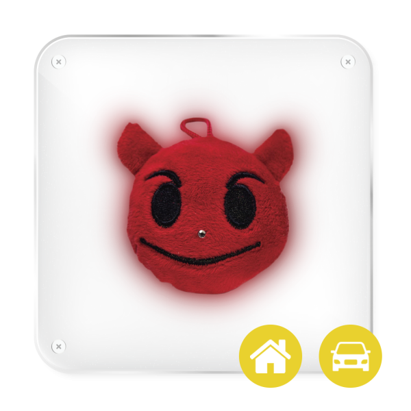 air freshener - Red Devil